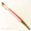 ハーバリウムボールペン手作りキット ピンク色 ボールペン花材オイル説明書セット ハーバリウムペン ハーバリウム通販販売店ＰＡＶＯ