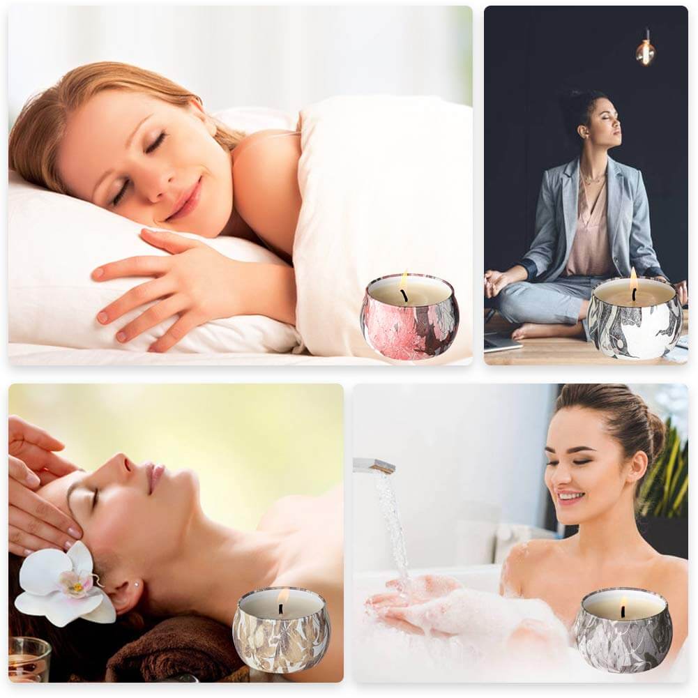 キャンドル アロマキャンドル ハーバリウム柄 ロウソク ローソク 蝋燭 ろうそく ワックス ルームフレグランス リビング インテリア おしゃれ リラックス 香り かわいい 女性 お母さん 彼女 誕生日 結婚祝い ウェディング プレゼント ギフト 贈り物