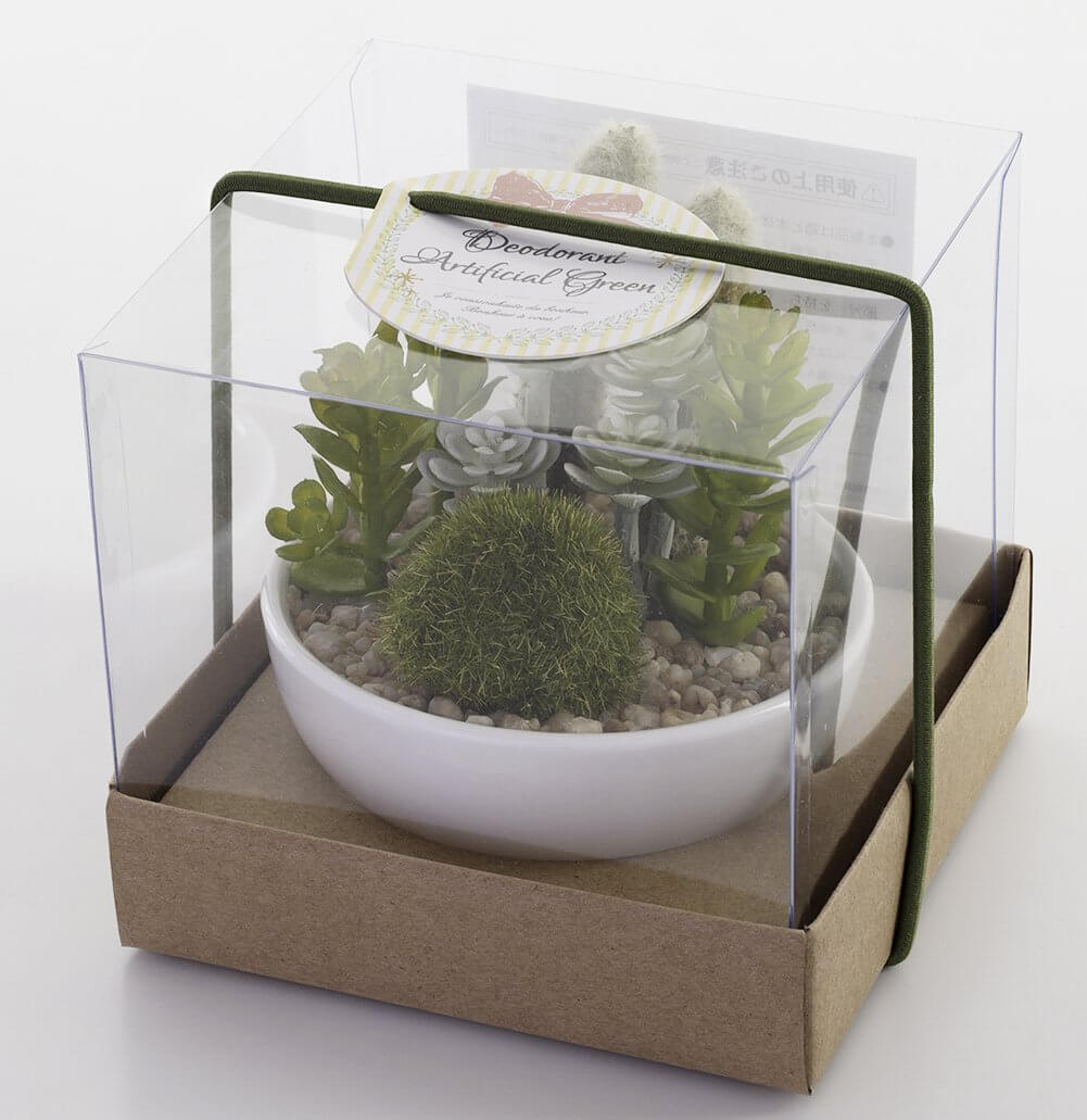 観葉植物 造花 ミニ インテリア 消臭 CT触媒 フェイクグリーン 人工 アーティフィシャルグリーン 植物